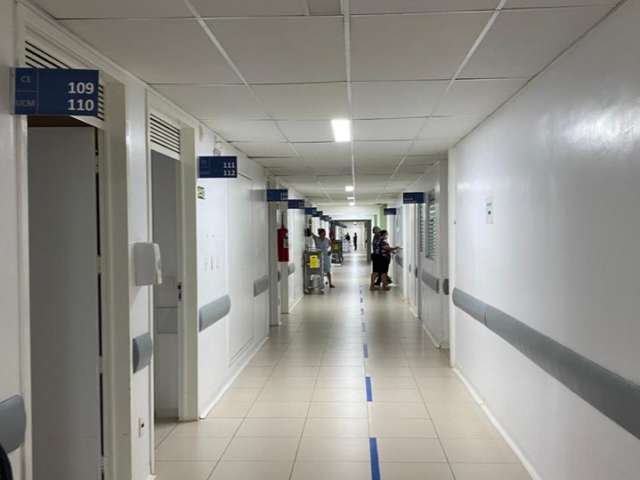 Projeto Hospital Universitário de São Carlos 31.492m2