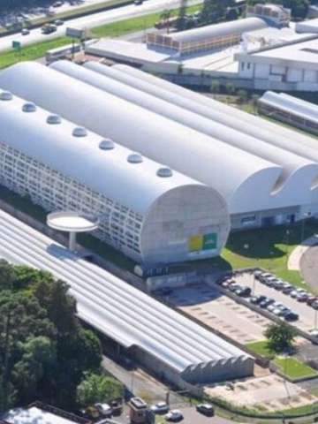 Projeto Hospital Universitário de São Carlos 31.492m2